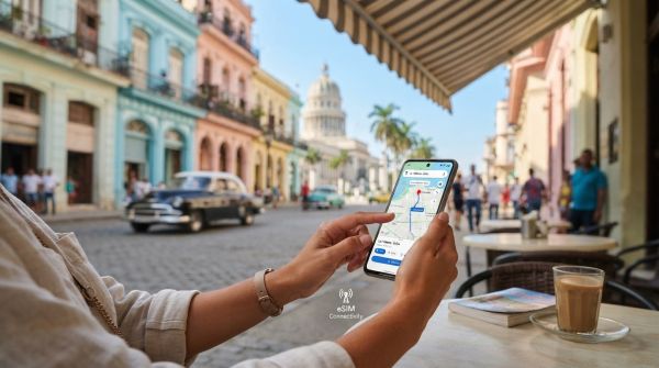 Les meilleures eSIM pour découvrir Cuba efficacement
